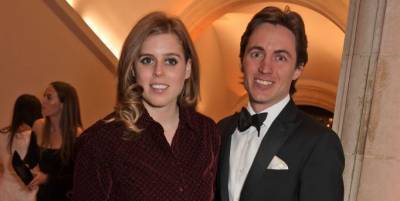 Princess Beatrice's Secret Wedding Was Reportedly 'All About The Queen's Schedule' - www.elle.com