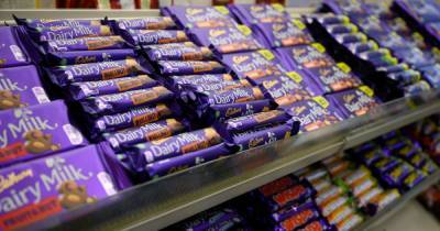 Cadbury to shrink fan-favourite chocolate bars - but prices will remain the same - www.dailyrecord.co.uk