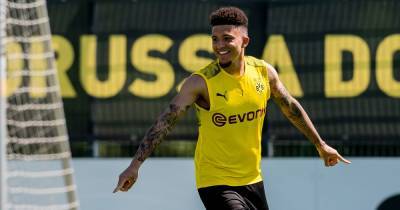 Manchester United 'close to completing' Jadon Sancho signing and more transfer rumours - www.manchestereveningnews.co.uk - Manchester - Norway - Sancho