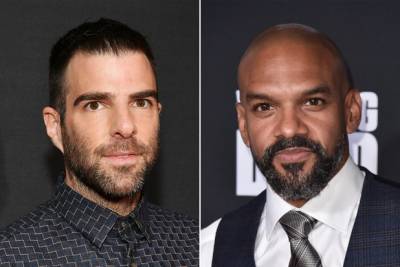 Zachary Quinto, Khary Payton Join the Voice Cast of Robert Kirkman’s ‘Invincible’ Series at Amazon - thewrap.com