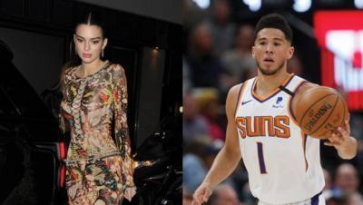 Kendall Jenner Devin Booker Fans Think Romance Is Heating Up After They Both Post Pics In Arizona - hollywoodlife.com - county Kendall - Arizona