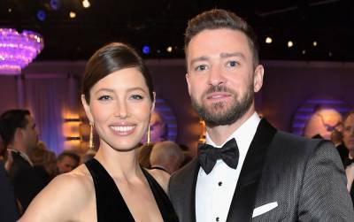 Justin Timberlake & Jessica Biel Welcome Second Child After Secret Pregnancy! (Report) - www.justjared.com - Montana