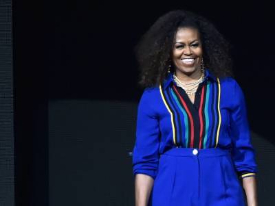 Michelle Obama's first podcast for Spotify gets launch date - torontosun.com - Los Angeles