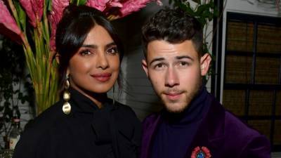 Nick Jonas Celebrates Priyanka Chopra's 38th Birthday With Romantic Post - www.etonline.com