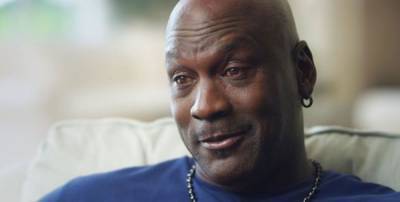 What's Going On With Michael Jordan's Eyes In 'The Last Dance'? - www.marieclaire.com - Jordan