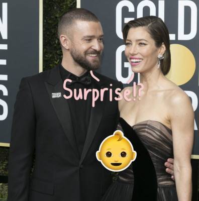 Jessica Biel Welcomes Second Child With Justin Timberlake After Super Secret Pregnancy?! REPORT - perezhilton.com