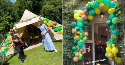 Kate Garraway transforms her house to host epic birthday party for son Billy - www.msn.com