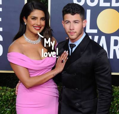 Nick Jonas Gushes Over ‘Wonderful’ Wife Priyanka Chopra In Romantic 38th Birthday Tribute: ‘I Am So Grateful’ - perezhilton.com