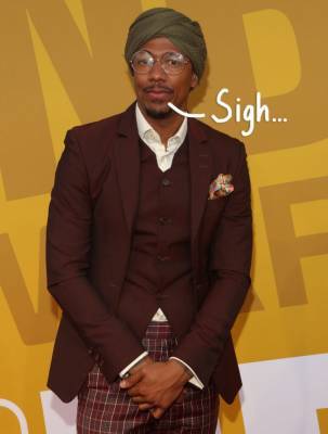 Nick Cannon’s Upcoming Talk Show On Hold Following Controversy Over Anti-Semitic Comments - perezhilton.com - Los Angeles