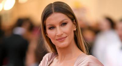 Gisele Bundchen Announces Plans to Plant 40,000 Trees In Honor Of Her 40th Birthday - www.justjared.com
