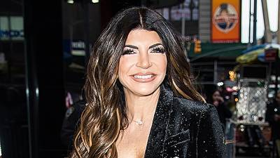 Teresa Giudice Cameo Video Goes Viral After She Calls Woman Out For Cheating On Her Fiancé - hollywoodlife.com