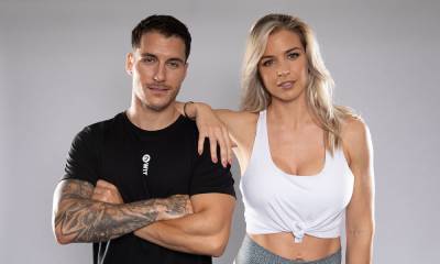 Exclusive: Gemma Atkinson on the challenges of bringing up baby Mia, body positivity and lockdown life - hellomagazine.com