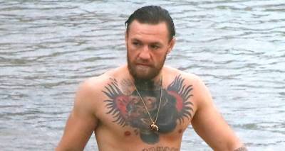 Conor McGregor Bares His Tattoos While Going Shirtless on Vacation! - www.justjared.com - France