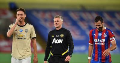 Manchester United manager Ole Gunnar Solskjaer explains why Nemanja Matic has become so important - www.manchestereveningnews.co.uk - Manchester - Serbia