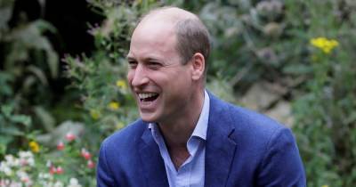 Prince William reveals his perfect hangover cure after a boozy night out - www.ok.co.uk
