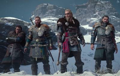 New ‘Assassin’s Creed: Valhalla’ trailer sheds light on Eivor’s story - www.nme.com - Britain