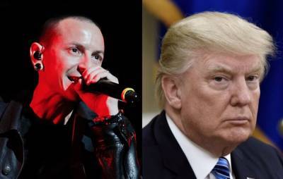 Linkin Park issue Donald Trump with cease and desist order for unauthorised use of ‘In The End’ - www.nme.com