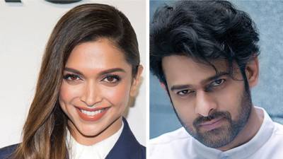 Indian Superstars Prabhas, Deepika Padukone Star Together in Untitled Feature - variety.com - India