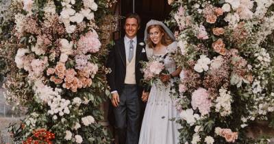Princess Beatrice's wedding reception 'had bouncy castle, glamping pods and pop-up pub' - www.dailyrecord.co.uk