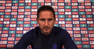 Frank Lampard explains what Manchester United do better than Liverpool FC and Man City - www.manchestereveningnews.co.uk - Britain - Manchester