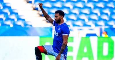 Rangers star Connor Goldson takes aim as he slaughters 'disgusting' Black Lives Matter reaction - www.dailyrecord.co.uk