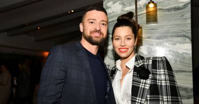 Justin Timberlake and Jessica Biel 'welcome second child' as actress 'secretly gives birth to baby boy' - www.ok.co.uk