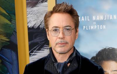 Robert Downey Jr. promises birthday gift to boy who saved his sister from dog attack - www.nme.com