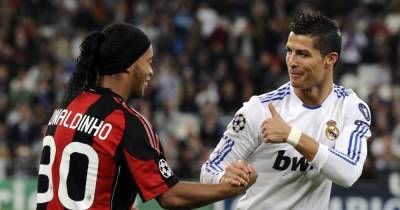 Former Manchester United chief explains why club signed Cristiano Ronaldo instead of Ronaldinho - www.manchestereveningnews.co.uk - Paris - Manchester