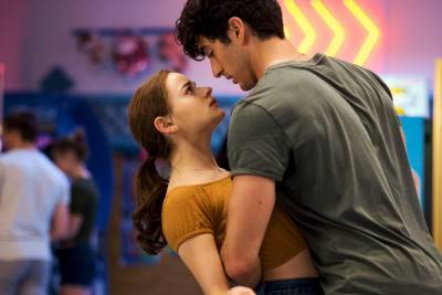 Joey King's 'The Kissing Booth 2' tops this week's TV must-sees - torontosun.com