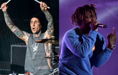 Blink-182 have a collaboration with Juice WRLD on the way - www.nme.com