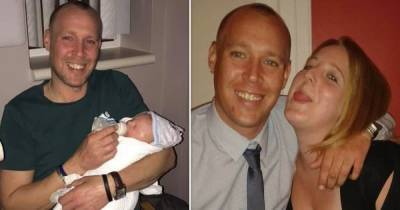 Father of 14-week-old 'miracle baby' dies after canoe overturns on lake - www.manchestereveningnews.co.uk - Manchester