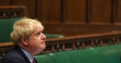 Boris Johnson to visit Scotland as ministers 'panic' over the future of the Union - www.dailyrecord.co.uk - Britain - Scotland