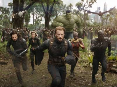 ‘Avengers’ stars Chris Evans, Mark Ruffalo praise ‘hero’ boy who saved sister from dog attack - canoe.com