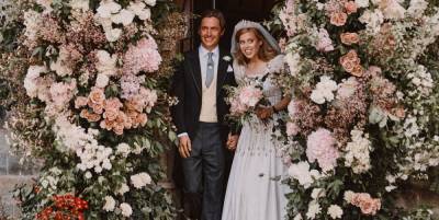 Princess Beatrice and Edoardo Mapelli Mozzi's Private Royal Wedding in Photos - www.marieclaire.com - county Windsor