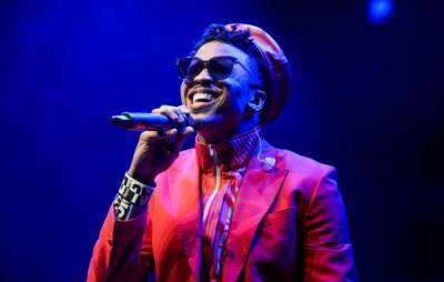 August Alsina shares new song ‘Entanglements’ featuring Rick Ross - www.nme.com
