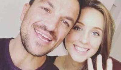 Peter Andre announces exciting family news – leaving fans delighted - hellomagazine.com