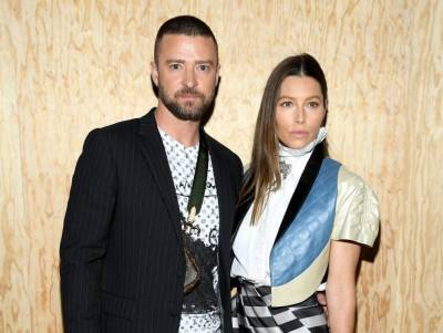 Justin Timberlake and Jessica Biel welcome second child following secret pregnancy: Report - canoe.com - Britain - Montana