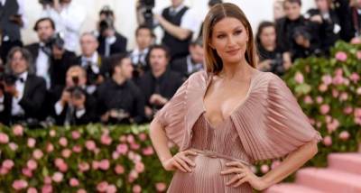 Gisele Bundchen wants to plant 40,000 trees for her 40th birthday: this is the best way to give back - www.pinkvilla.com