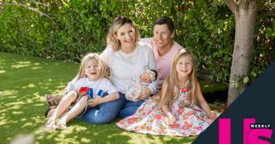 Beverley Mitchell Gives Birth, Welcomes 3rd Child With Husband Michael Cameron After Miscarriage - www.usmagazine.com