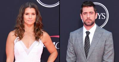 Danica Patrick Shares Cryptic Quote About ‘Pain’ After Aaron Rodgers Split - www.usmagazine.com