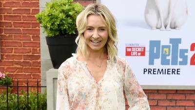 Beverley Mitchell Welcomes Baby No. 3 After Miscarriage - www.etonline.com - city Mitchell