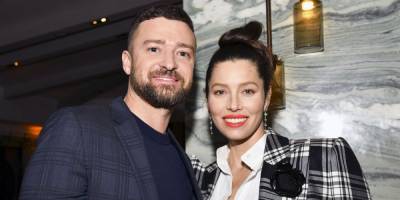Justin Timberlake and Jessica Biel Have Reportedly Welcomed Their Second Child Following Secret Pregnancy - www.marieclaire.com