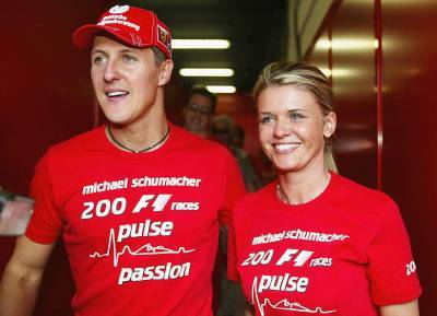 Michael Schumacher’s working towards the world seeing him again - evoke.ie - city Budapest - Hungary