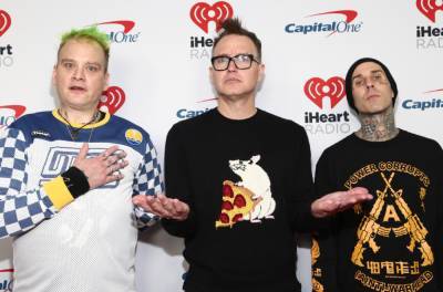Blink-182 Has a Juice WRLD Collaboration Coming Soon, According to Travis Barker - www.billboard.com