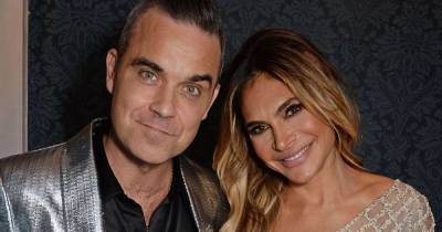 Robbie Williams and Ayda Field's children Teddy and Charlie have the sweetest bond - see photo - www.msn.com