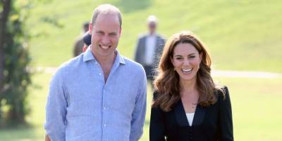 Prince William and Kate Middleton React to Princess Beatrice's Surprise Wedding - www.marieclaire.com - county Windsor