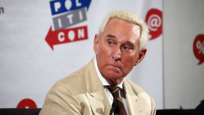 Roger Stone Uses Racial Slur During Live Interview on ‘The Mo’Kelly Show’ - variety.com - Jordan