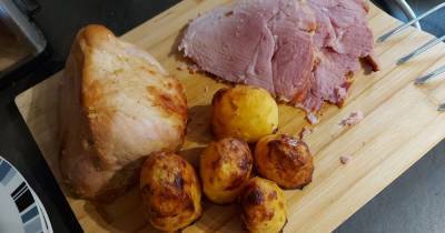 Foodie reveals honey and mustard secret behind the perfect roast potatoes - www.dailyrecord.co.uk