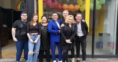 Glasgow hair salon owners bounce back after Covid-19 flattened their style - www.dailyrecord.co.uk