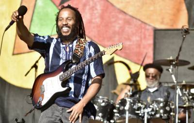 Watch Ziggy Marley play Bob Marley classics during livestream concert - www.nme.com